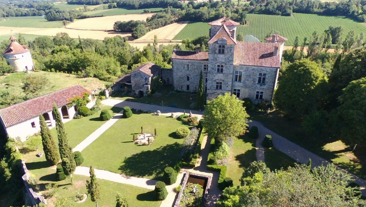 Chateau Du Frechou Hotel Exterior photo